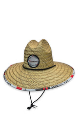 ProSpeed Racing Straw Hat