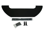 Verus Engineering Plastic Front Splitter incl. Support System