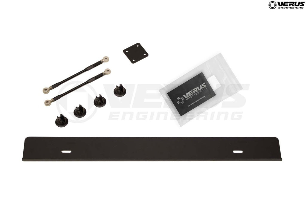 Verus Engineering Two Piece Front Splitter Kit