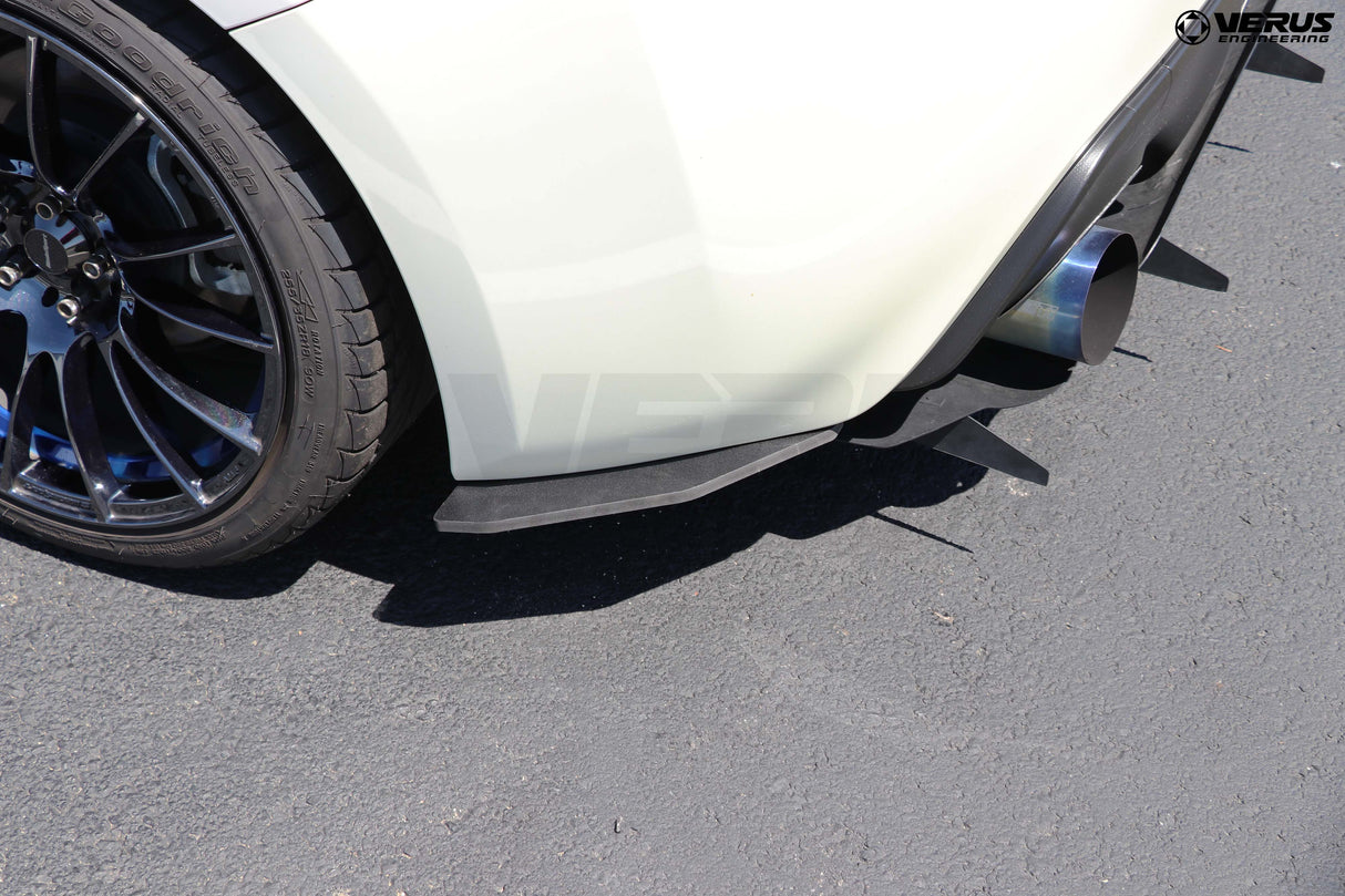 Verus Engineering Rear Spat Kit