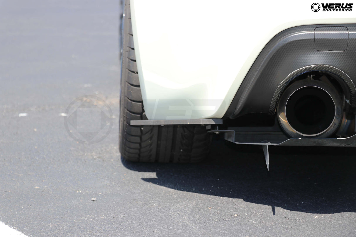 Verus Engineering Rear Spat Kit