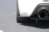 Verus Engineering Rear Spat Kit