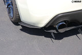 Verus Engineering Rear Spat Kit