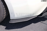 Verus Engineering Rear Spat Kit