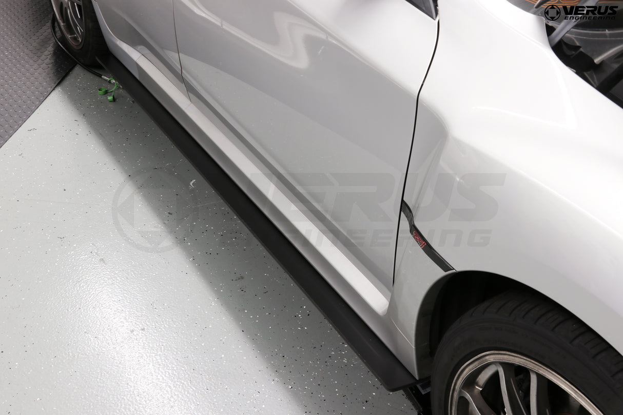 Verus Engineering Side Splitter Kit
