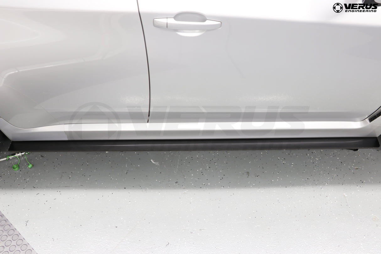 Verus Engineering Side Splitter Kit