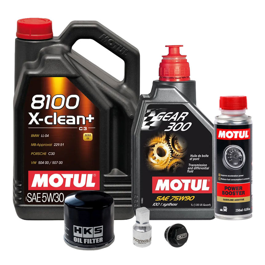 Subaru Service Pack Builder