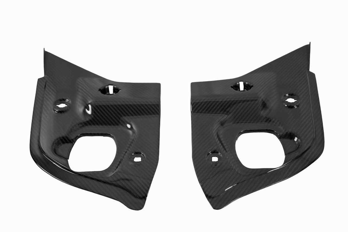APR Performance Carbon Fibre Cooling Plates