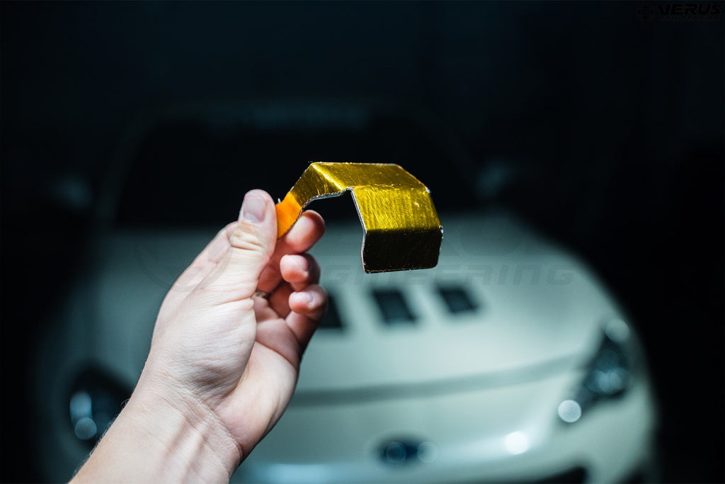 Verus Engineering Sway Bar Heat Shield