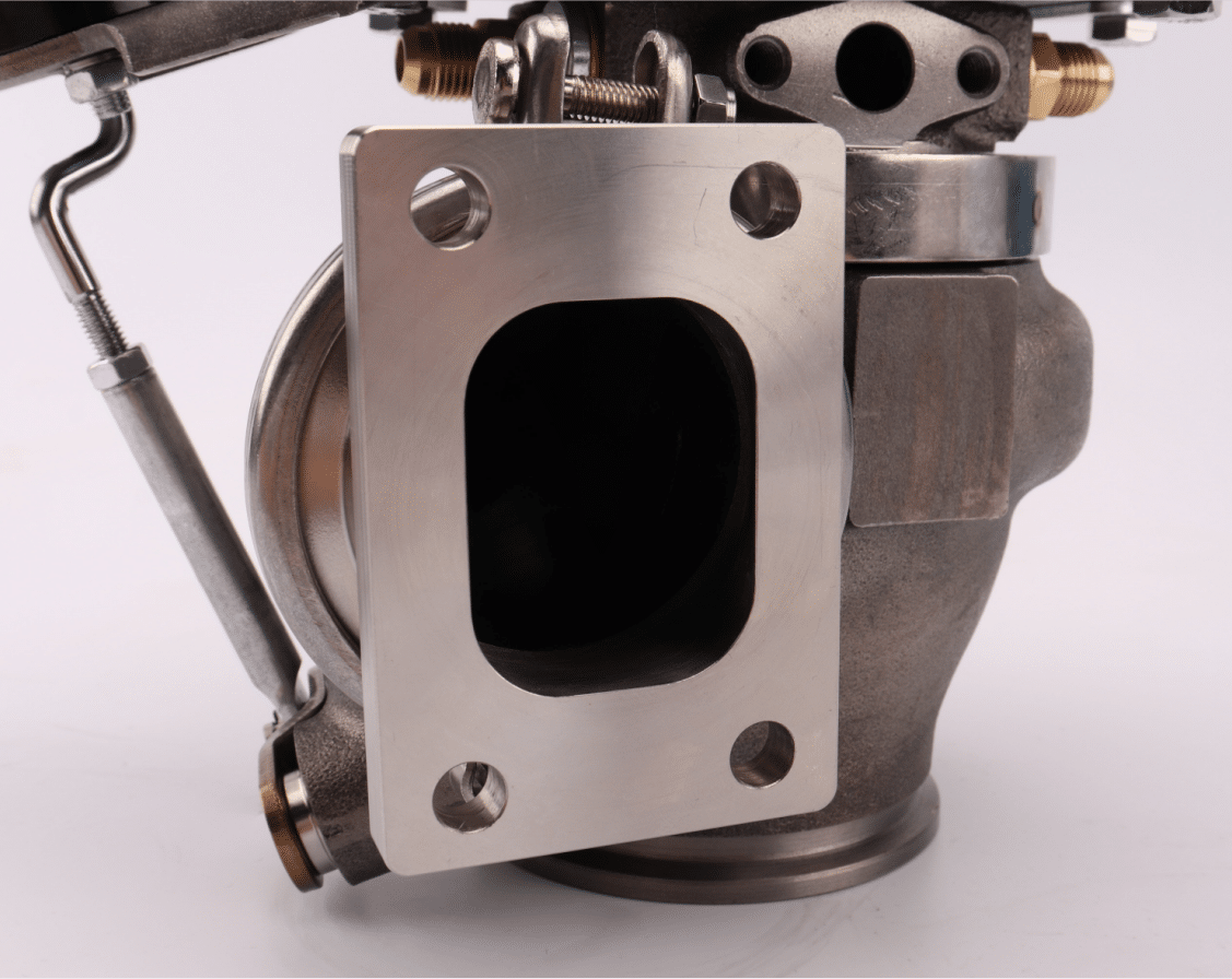 Pulsar 5455G/G30-660 Dual Ball Bearing Turbo Internal Wastegate