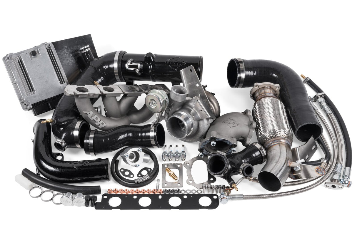 APR Stage III GTX2867R Turbocharger Upgrade Kit T3100051 | Pro Speed Racing