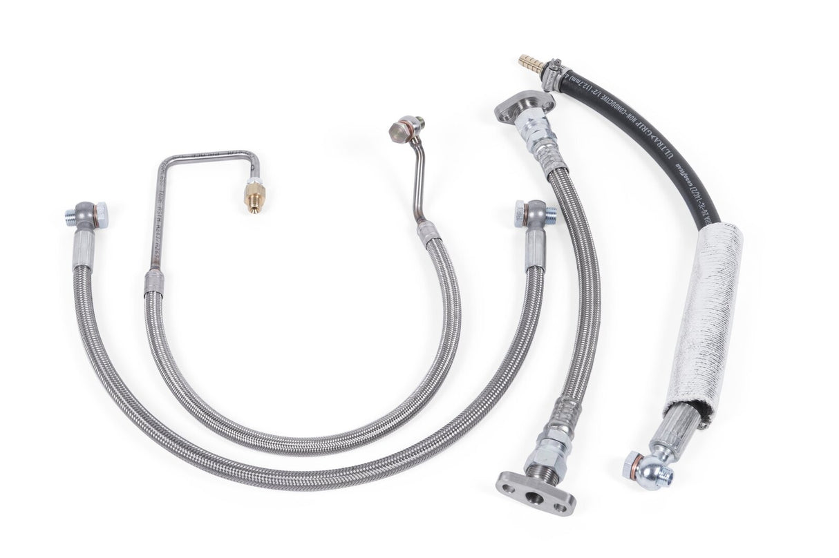APR Stage III GTX2867R Turbocharger Upgrade Kit