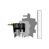 GFB SV52 Atmosphere Racing BOV Blow Off Valve - Universal
