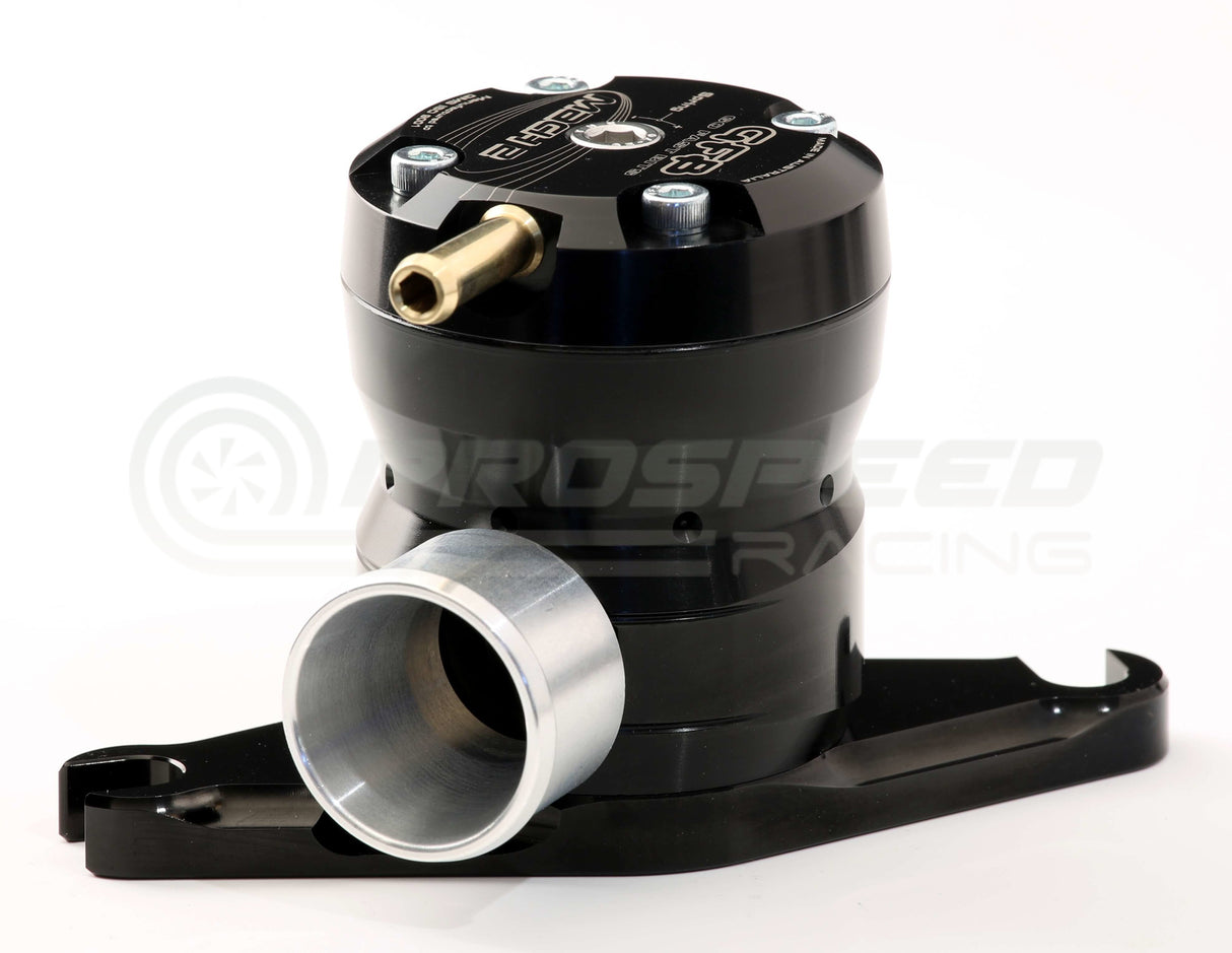 GFB Mach 2 Recirculating Plumb Back BOV Blow Off Valve - Subaru WRX, STI 99-00/FXT 03-05 T9100