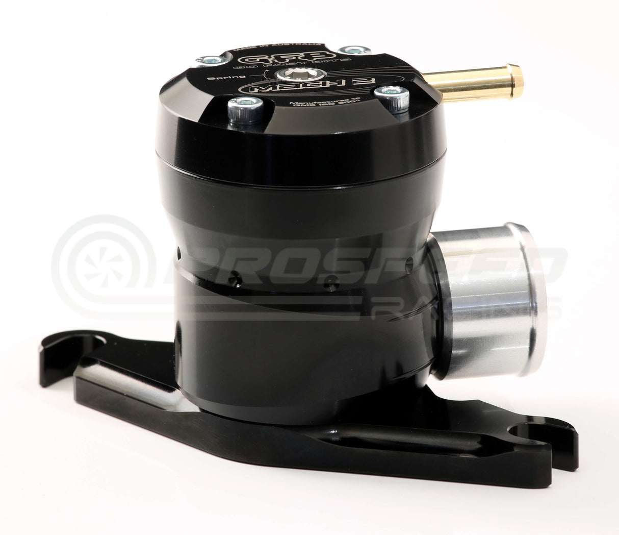 GFB Mach 2 Recirculating Plumb Back BOV Blow Off Valve