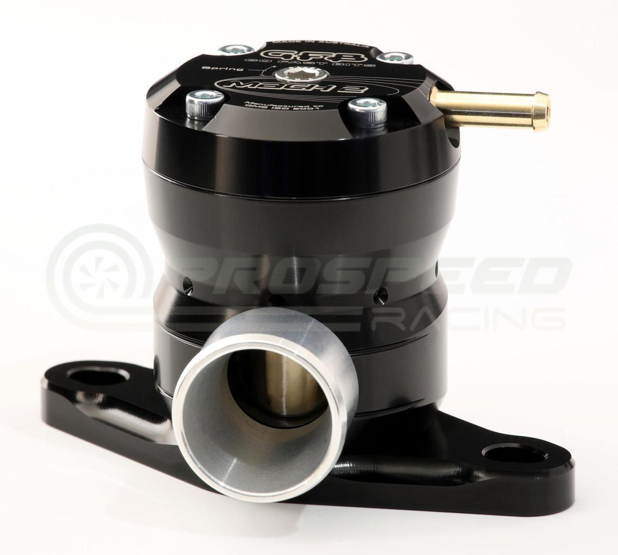GFB Mach 2 Recirculating Plumb Back BOV Blow Off Valve - Subaru WRX 08-14/FXT 08-13/LGT 04-09 T9101