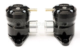 GFB Mach 2 Recirculating Plumb Back BOV Blow Off Valves - Nissan GT-R R35 (2 Valves Included) T9105