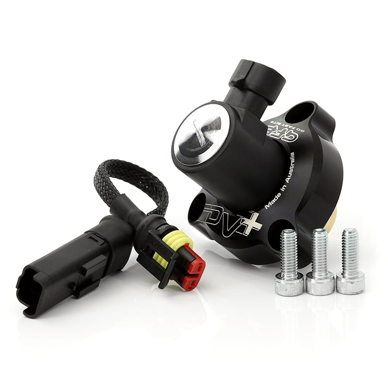 GFB DV+ Diverter Valve w/Integrated Solenoid