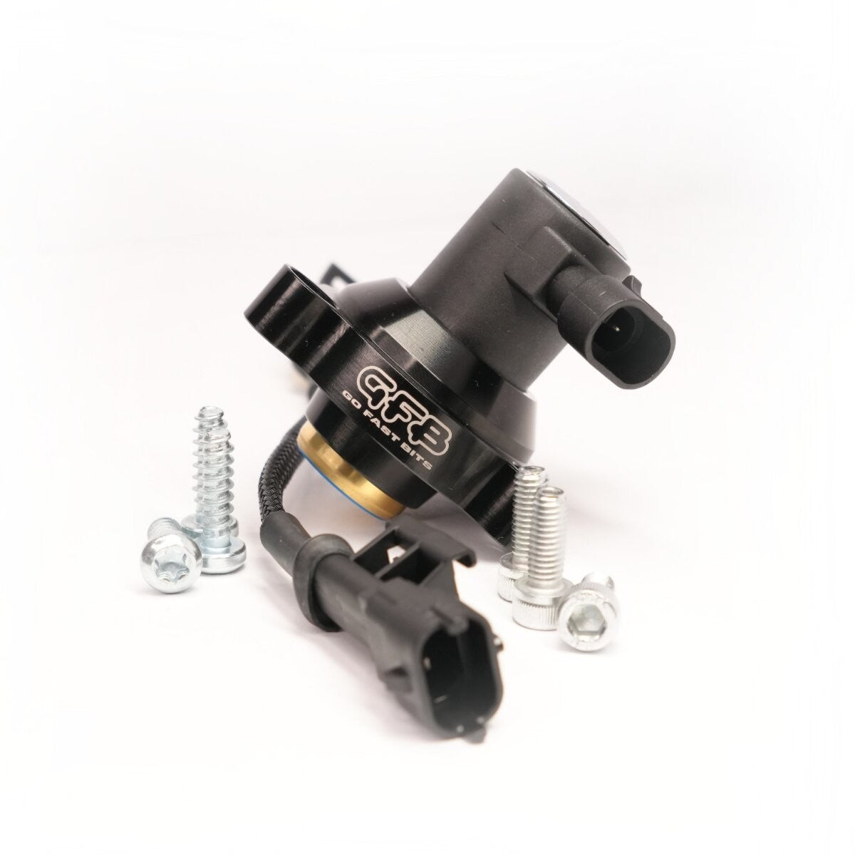 GFB DV+ Diverter Valve w/Integrated Solenoid