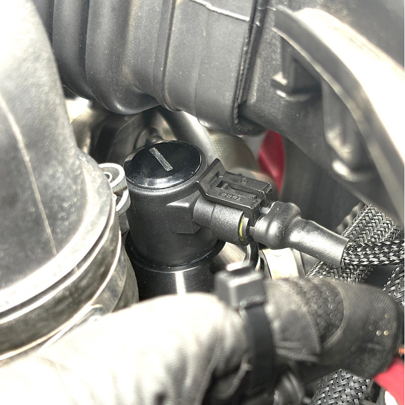 GFB DV+ Dual Diverter Valves w/Integrated Solenoid
