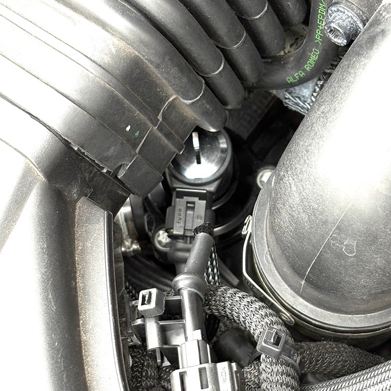 GFB DV+ Dual Diverter Valves w/Integrated Solenoid