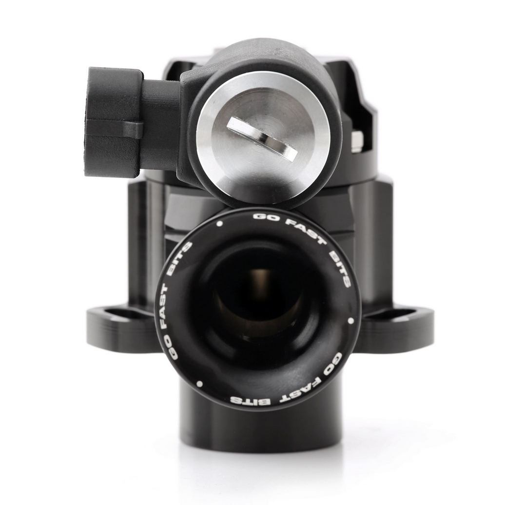 GFB VTA Diverter Valve w/Integrated Solenoid