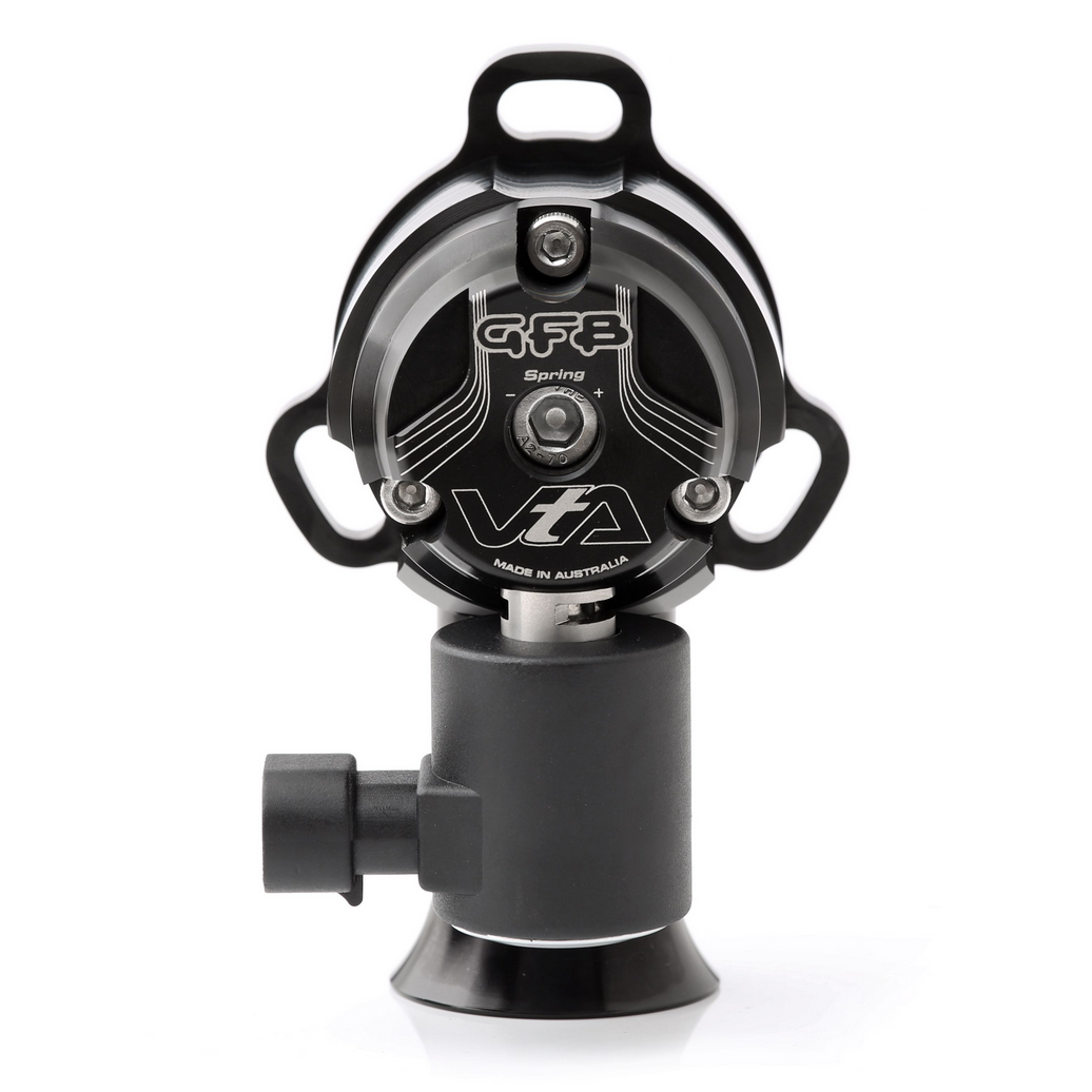 GFB VTA Diverter Valve w/Integrated Solenoid