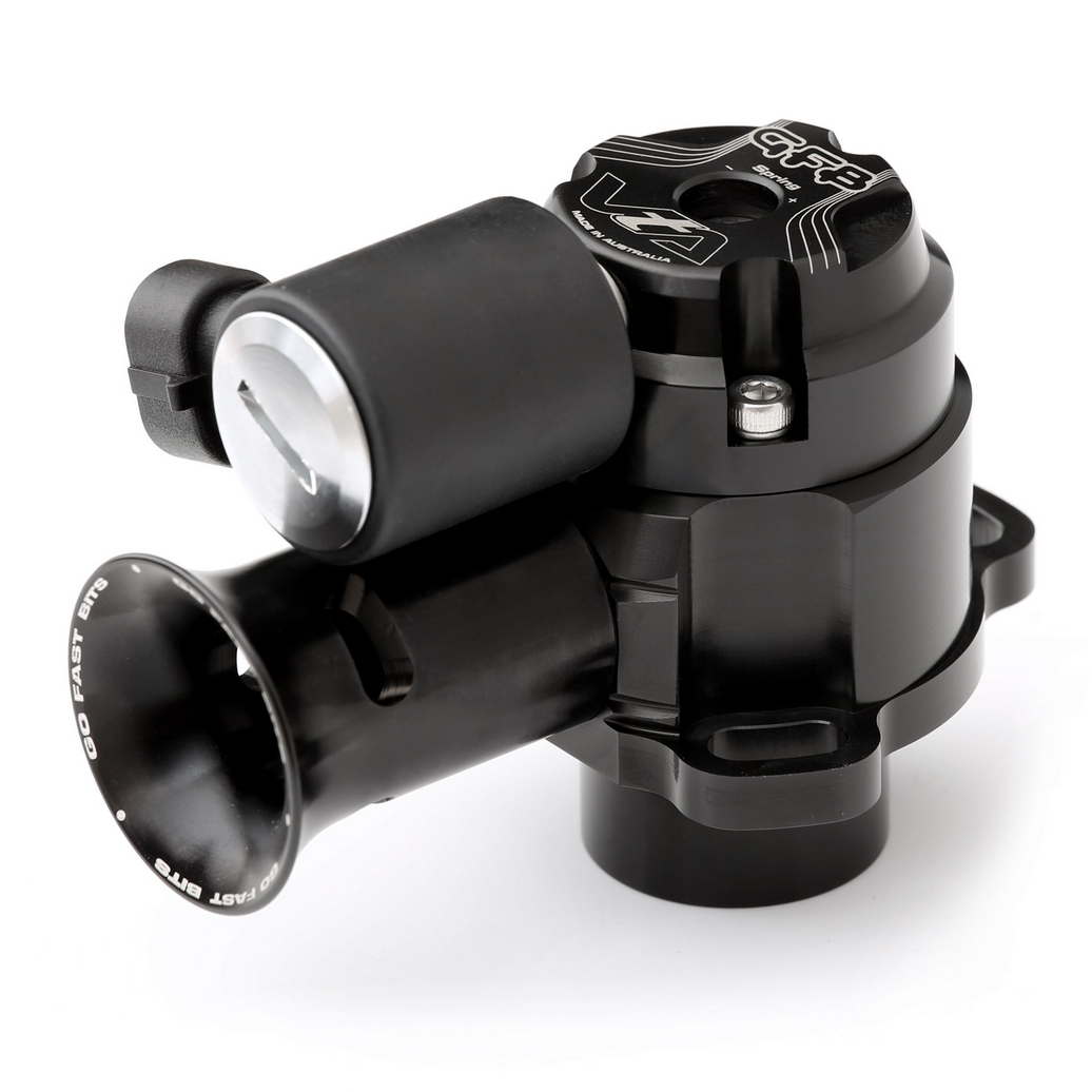 GFB VTA Diverter Valve w/Integrated Solenoid