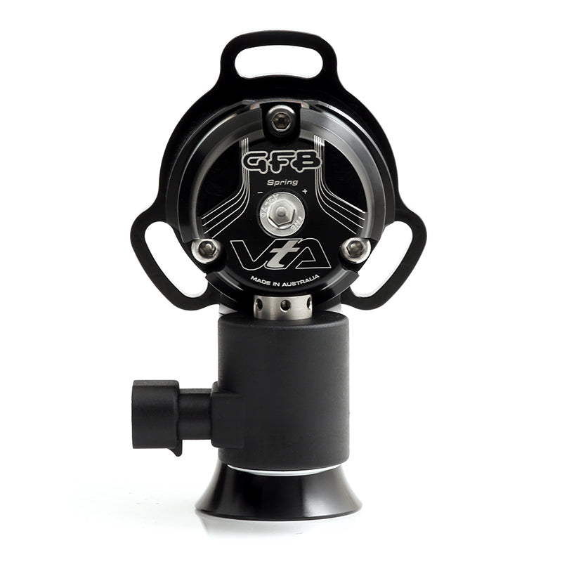 GFB VTA Diverter Valve w/Integrated Solenoid