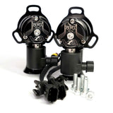 GFB VTA Dual Diverter Valves w/Integrated Solenoid