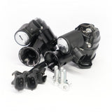 GFB VTA Dual Diverter Valves w/Integrated Solenoid