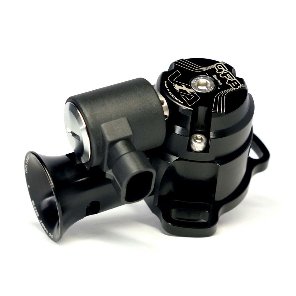 GFB VTA Diverter Valve w/Integrated Solenoid