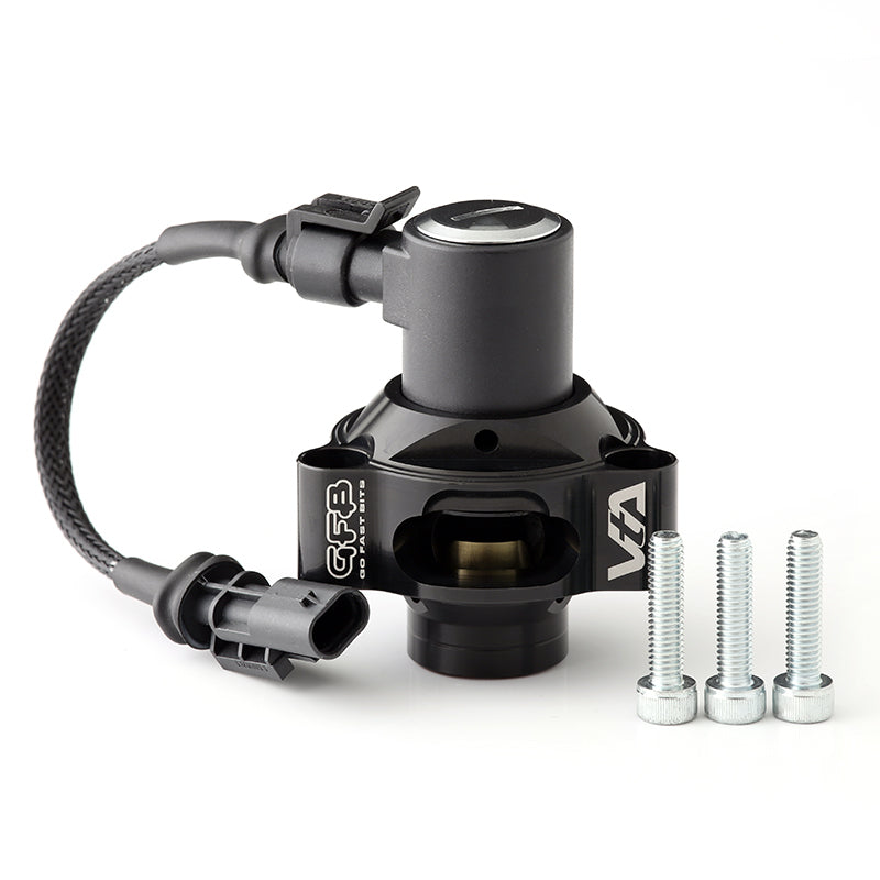 GFB DV+ Diverter Valve w/Integrated Solenoid - Mercedes A-Class/B-Class/C-Class/E-Class T9388 | PSR