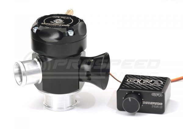 GFB Deceptor Pro II Electronic BOV Blow Off Valve - Subaru WRX VA 15-21/Forester XT SJ 13-18/Levorg 