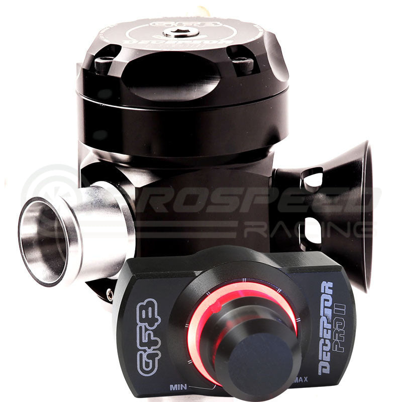 GFB Deceptor Pro II Electronic BOV Blow Off Valve 20mm - Subaru WRX, STI 94-96/Toyota Supra A80 T952