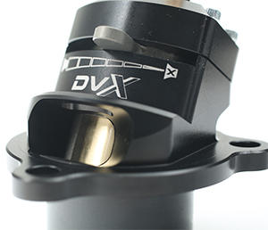 GFB DVX Sound Adjustable Diverter Valve