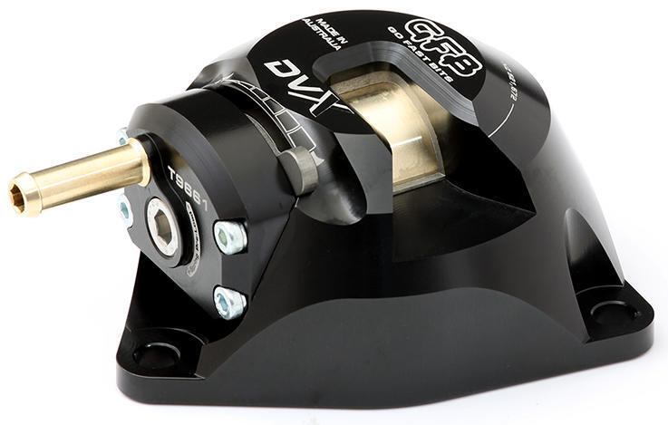 GFB DVX Sound Adjustable Diverter Valve