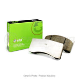 Elig KT111 Racing Front Brake Pads - Toyota Yaris GR XPA16R TA66-Racing | Pro Speed Racing