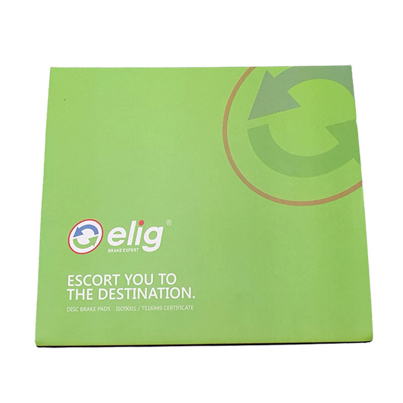 Elig KT111 Racing Front Brake Pads