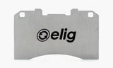 Elig Titanium Brake Pad Shims Set