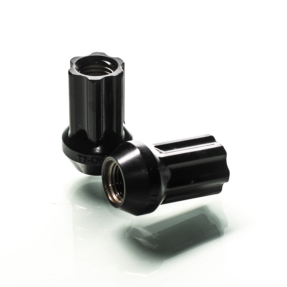 Titan7 19HEX Steel Race Wheel Nuts M14x1.5