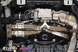 Tomei Unequal Exhaust Manifold Headers