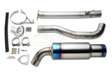 Tomei Expreme 70mm Titanium Cat Back Exhaust - Honda S2000 AP1/AP2 TB6090-HN04A | Pro Speed Racing