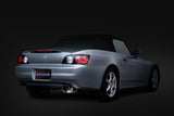 Tomei Expreme 70mm Titanium Cat Back Exhaust - Honda S2000 AP1/AP2