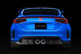 Tomei Expreme Ti Type D Titanium Cat Back Exhaust Dual Exit