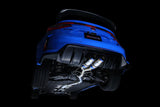 Tomei Expreme Ti Type D Titanium Cat Back Exhaust Dual Exit