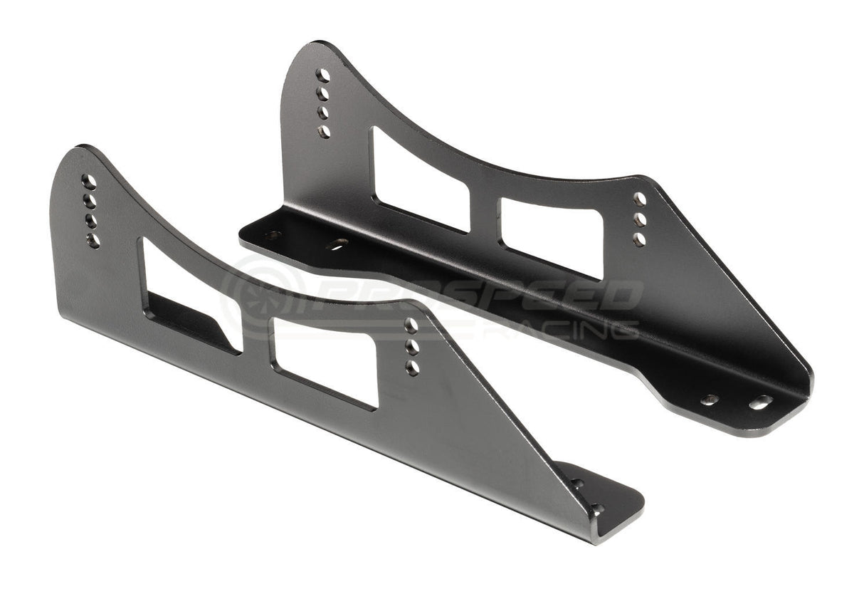 Tillett TBB5T Aluminium Side Mount Seat Bracket Set - Suits Tillett B5 Seats | Pro Speed Racing