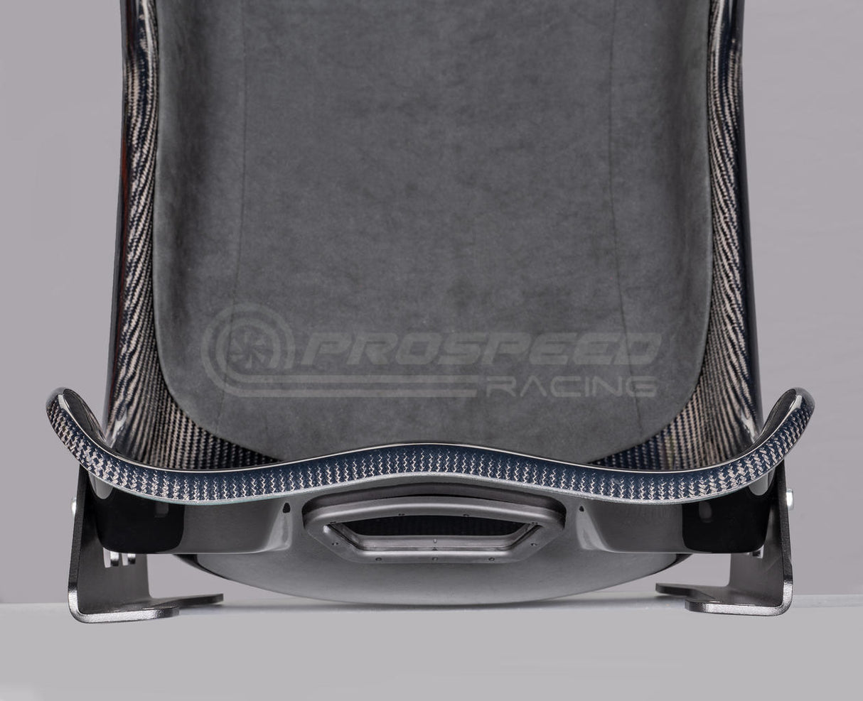 Tillett TBB5T Aluminium Side Mount Seat Bracket Set - Suits Tillett B5 Seats