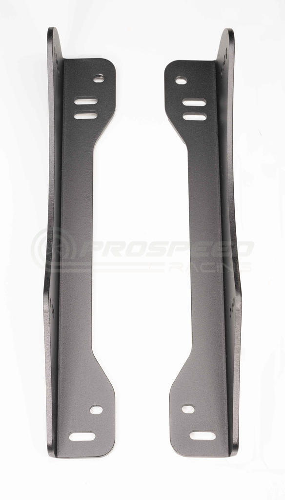 Tillett TBB5 Aluminium Side Mount Seat Bracket Set - Suits Tillett B5 Seats