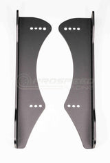 Tillett TBB5 Aluminium Side Mount Seat Bracket Set - Suits Tillett B5 Seats